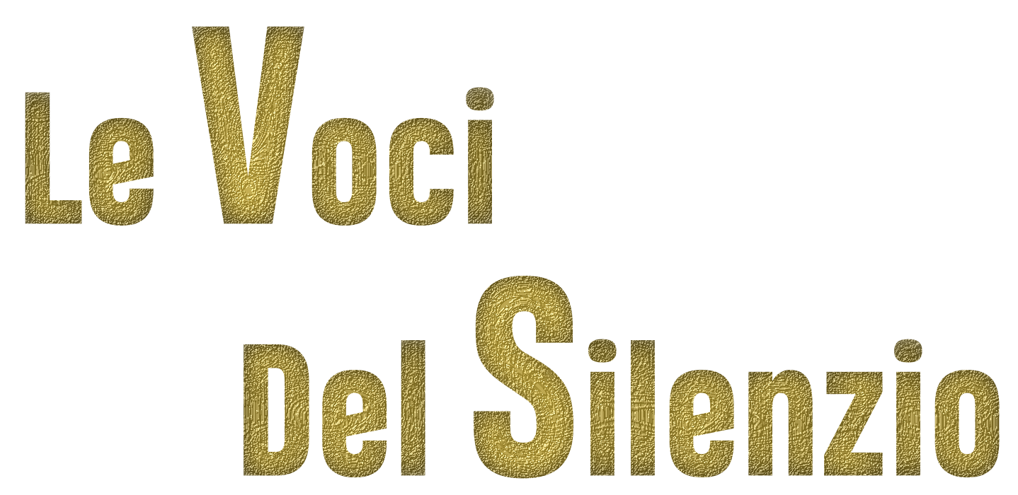 Grafica 2 Le Voci Del Silenzio
